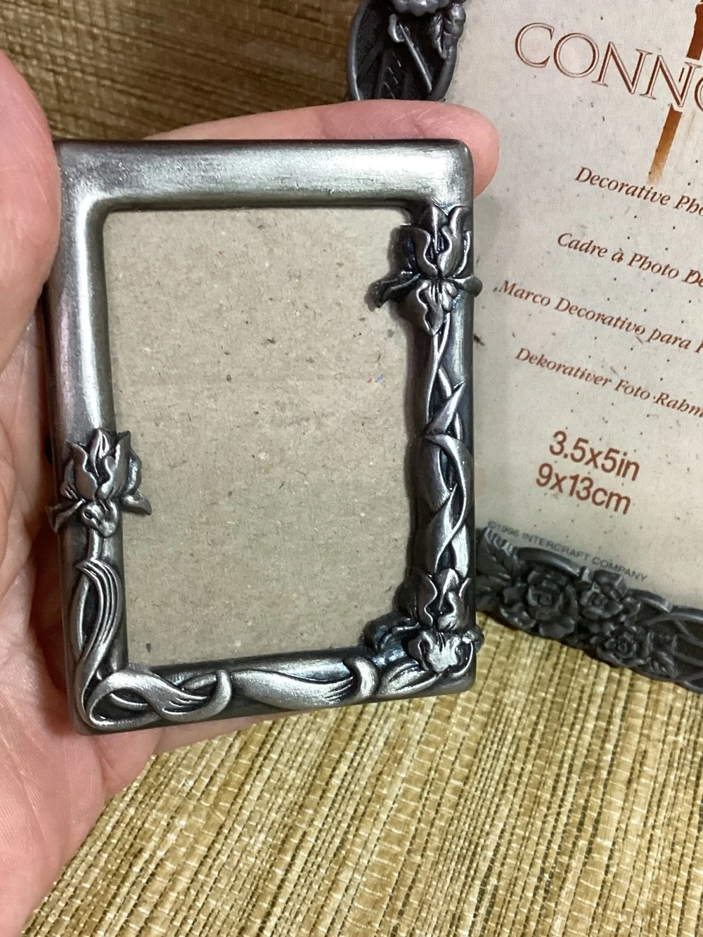 N/A decorative metal